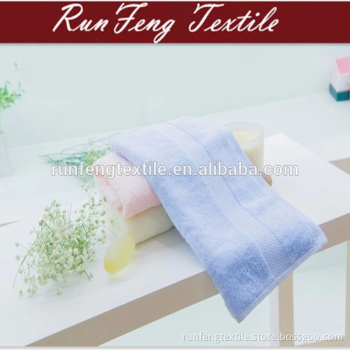100% cotton hand towel for hotel Spa